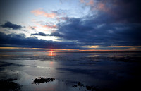 1. all points west - snettisham