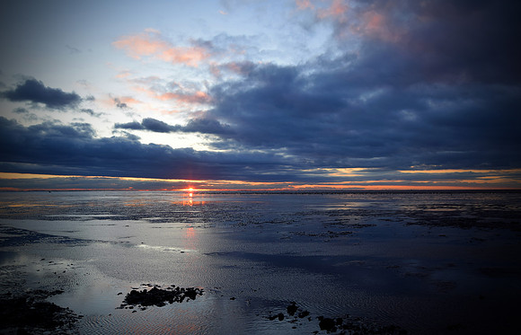 1. all points west - snettisham