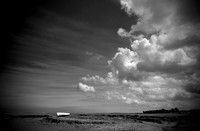 3. high and dry (beneath a norfolk sky) - brancaster