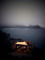 Lanterns on the Lake - Minack Theatre 16 x 12
