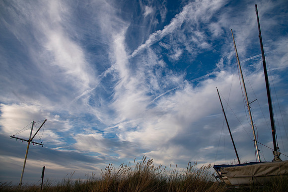 The Sailing Club - Snettisham - Jon Clifton