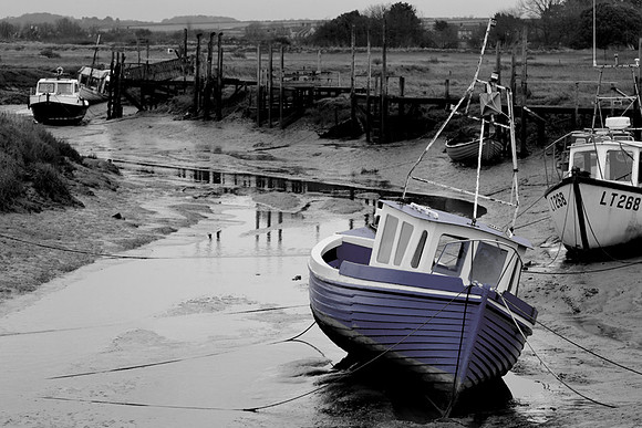 Low Tide - Thornham
