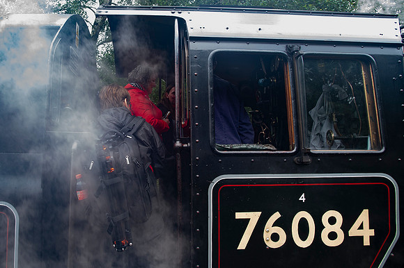 The North Norfolk Railway
