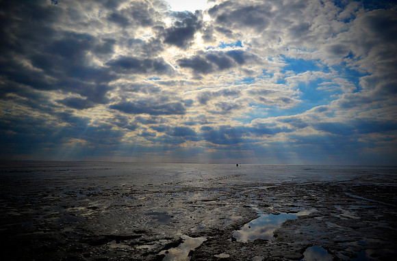 a place a peaceful reflection
