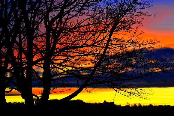Painting The Sky - Brancaster