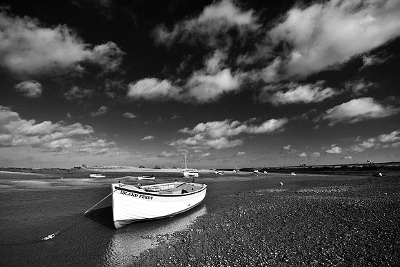 The Island Ferry - Burnham Overy Staithe