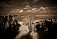 to walk or to rest