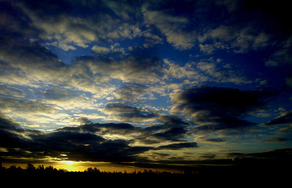 The Journey Home - Dersingham