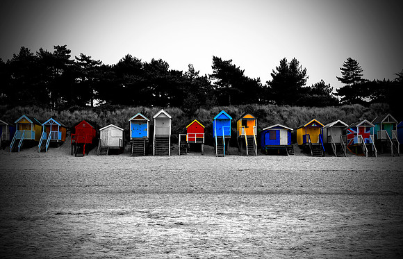 Wells Huts