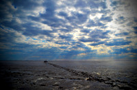 and so out to sea